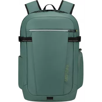 American Tourister Upventure batoh na notebook 17,3 palca Dark Forest