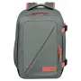 American Tourister Take2Cabin S príručný batoh Sage/Coral