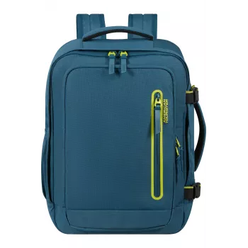 American Tourister Take2Cabin S/M Sport Harbor Blue kabínový batoh (Ryanair/Wizz Air)
