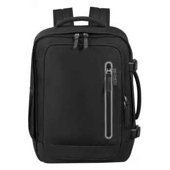 American Tourister Take2Cabin S/M Sport Black batoh (Ryanair/Wizz Air)