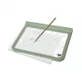 Kidywolf Light Tablet A4 LED kresliaci tablet s 8 farbami, 4 režimami, USB-C, biely