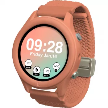 KIDYWOLF smart hodinky medené (418273)
