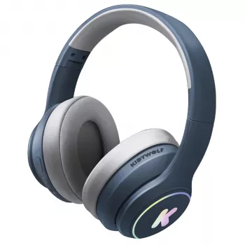 Kidywolf Bluetooth slúchadlá modré