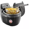 Fritel Turbo SF 4209 fritéza 3L 2,3kW nerez/čierna