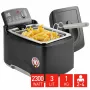 Fritel Turbo SF 4176 fritéza 3L 2,3kW nerez