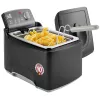 Fritel Turbo SF 4176 fritéza 3L 2,3kW nerez
