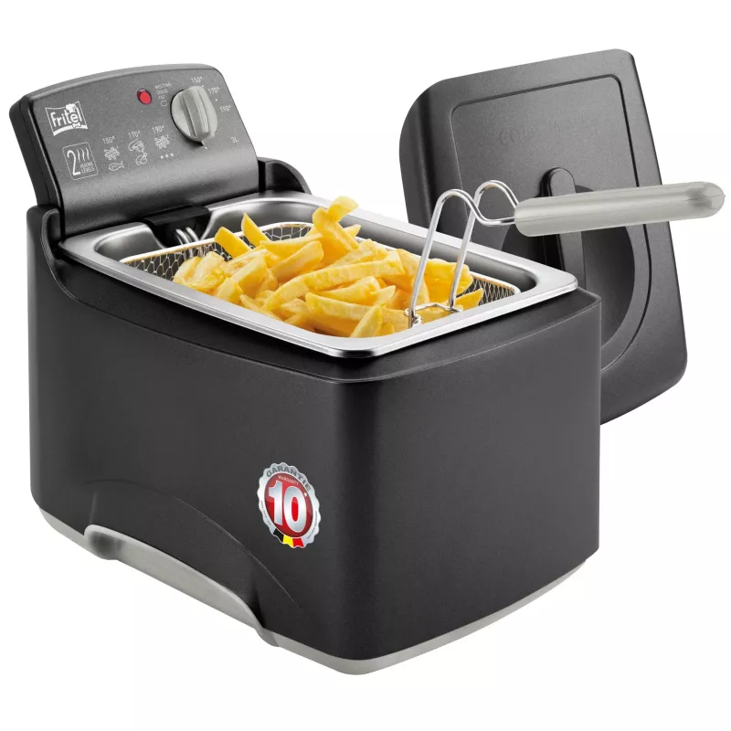 Fritel Turbo SF 4176 fritéza 3L 2,3kW nerez