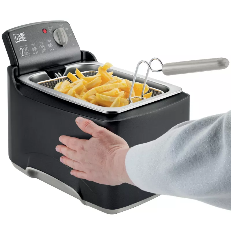 Fritel Turbo SF 4176 fritéza 3L 2,3kW nerez