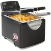 FRITEL fritéza Turbo SF 3 litre nerez