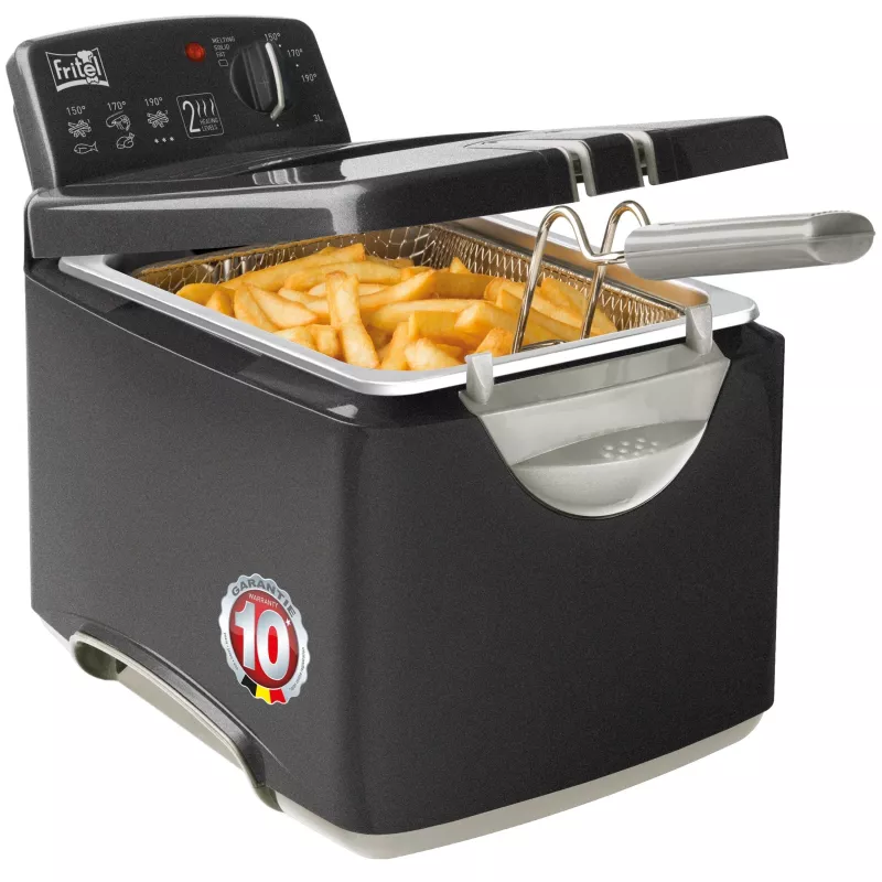 FRITEL fritéza Turbo SF 3 litre nerez