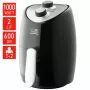 FRITEL Starter My SnackTastic 4202 airfryer 1 kW strieborná/čierna