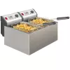 FRITEL profesionálna fritéza 16 litrov 6,6 kW nerezová oceľ