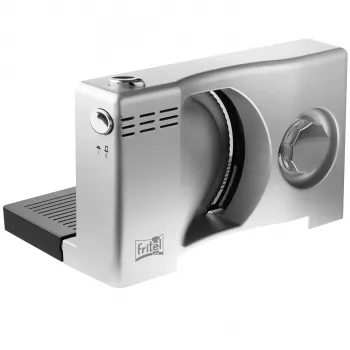 FRITEL Starter krájač mäsa 100W čierna/sivá
