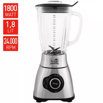 FRITEL Family BL 3890 mixér 1,8 kW sivý