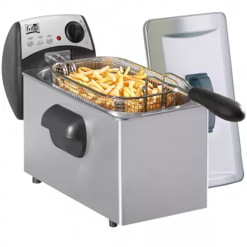 FRITEL Starter fritéza 3L 2,2kW nerez