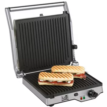 FRITEL GR 2275 kontaktný gril nerez