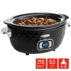 Fritel pomalý hrniec SC 2395 5,5 litra