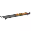 FRITEL Starter TY 1897 XXL teppanyaki gril 1800W strieborná/čierna