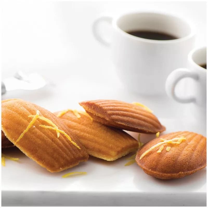Fritel platňa vaflovača na madeleines