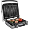 FRITEL WaffleTastic CW 3628 kombinovaný gril metalická antracitová