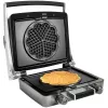 FRITEL WaffleTastic CW 3668 srdcový vaflovač metalická antracitová 1600W