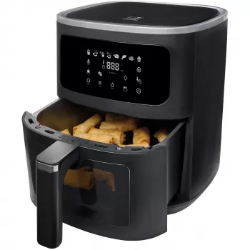 Fritel SnackTastic 7720 fritéza 8L čierna
