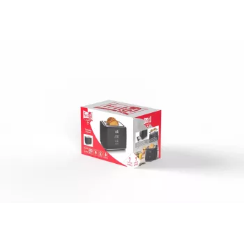 Fritel TO 2995 hriankovač 850W čierna
