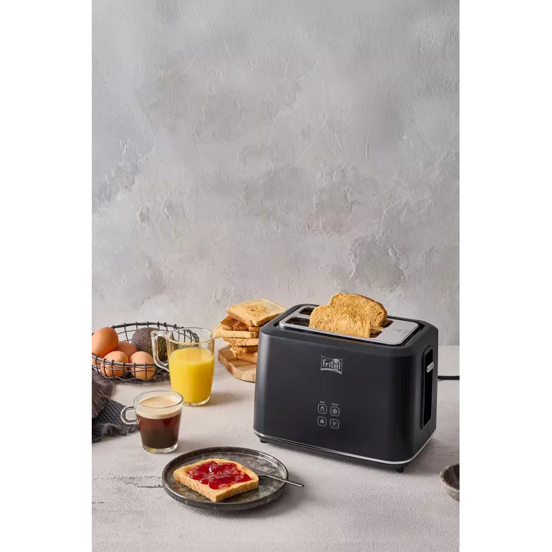 Fritel TO 2995 hriankovač 850W čierna