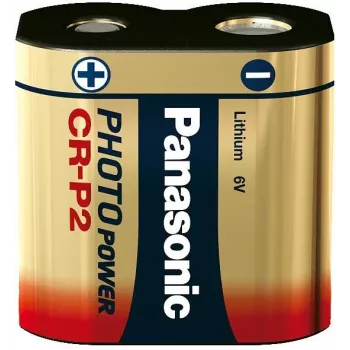 Panasonic CRP2 1BL 6V lítiová batéria (1400 mAh)