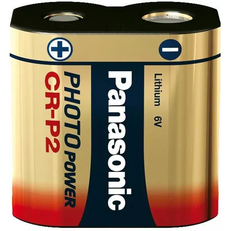 Panasonic CRP2 1BL 6V lítiová batéria (1400 mAh)