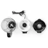 Nedis KABL300CWT 3,5 mm audiokábel 3,0 m biely