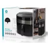 Nedis SmartLife KAAF180BKW teplovzdušná fritéza 7,2 L, čierna