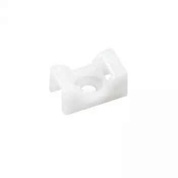 ABB Stotz S&J T&B upevňovacia základňa pre viazacie pásky 7,6 mm prírodná TC 142 (7TAG009880R0007)