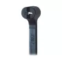 ABB TY-RAP® viazacie pásky 186x4,8 mm čierne UV odolné TY525MXR (100 ks)