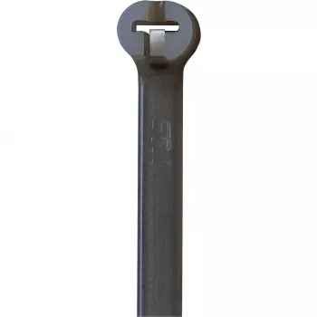 ABB TY-RAP viazacie pásky 3,6x140 mm čierne UV odolné nylon 6.6 (balenie 1000 ks)