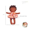 LILLIPUTIENS Lena kúpacia bábika 6m+