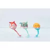 Lilliputiens sada 3 kúpacích loptičiek s prísavkami - Joe the Dragon 3m+