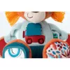 Lilliputiens multiaktivitná plyšová hračka Jack the Lion 9m+