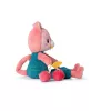 Lilliputiens Jeanne the Cat multifunkčná aktivitná plyšová hračka 9m+