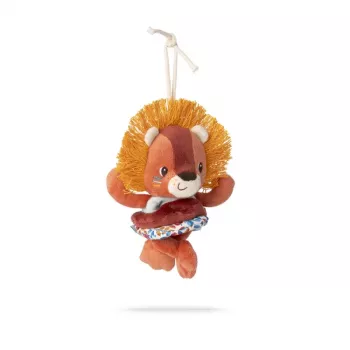 Lilliputiens vibrujúca aktivitná hračka Jack the Lion 6m+