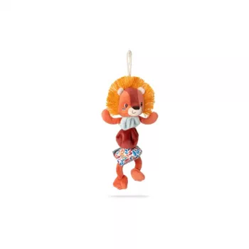Lilliputiens vibrujúca aktivitná hračka Jack the Lion 6m+