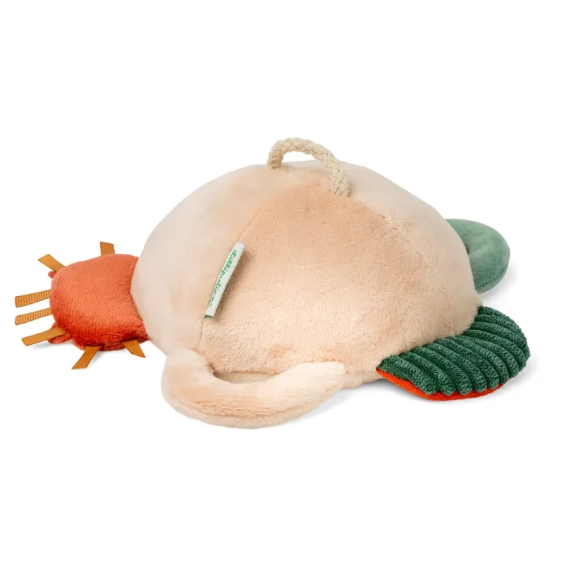 Lilliputiens Jack lev senzorické aktivitné zrkadlo s rukoväťami, 3m+