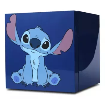 UKONIC Mini chladnička Lilo & Stitch 4L