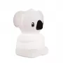 KIDYWOLF nočné svetlo Koala s meniacimi sa farbami 15cm