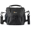 Lowepro Nova 140 AW II ramenná taška na fotoaparát čierna