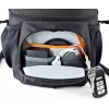 Lowepro Nova 140 AW II ramenná taška na fotoaparát čierna