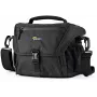 Lowepro Nova 160 AW II taška na fotoaparát ramenná - čierna