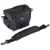 Lowepro Nova 160 AW II taška na fotoaparát ramenná - čierna