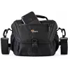 Lowepro Nova 160 AW II taška na fotoaparát ramenná - čierna