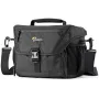 Lowepro Nova 180 AW II ramenná taška pre DSLR/bezzrkadlovku s objektívom, čierna